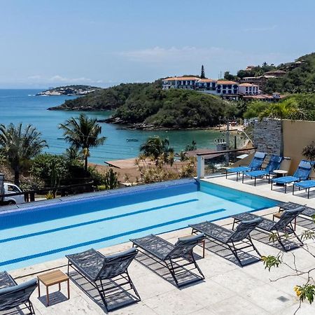 Hotel Ville La Plage&Beach Club Búzios Exterior foto