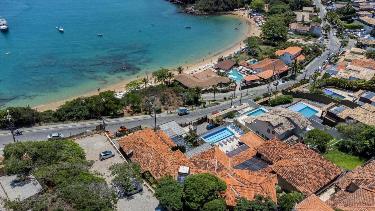 Hotel Ville La Plage&Beach Club Búzios Exterior foto