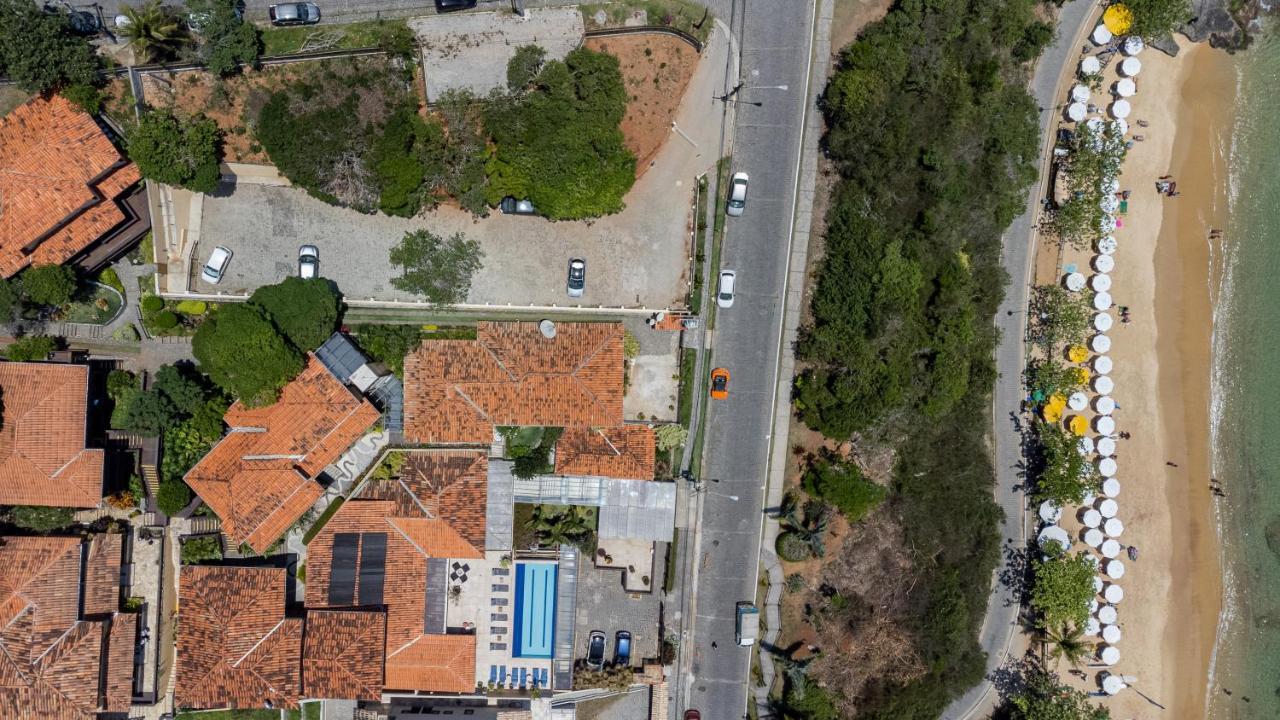 Hotel Ville La Plage&Beach Club Búzios Exterior foto