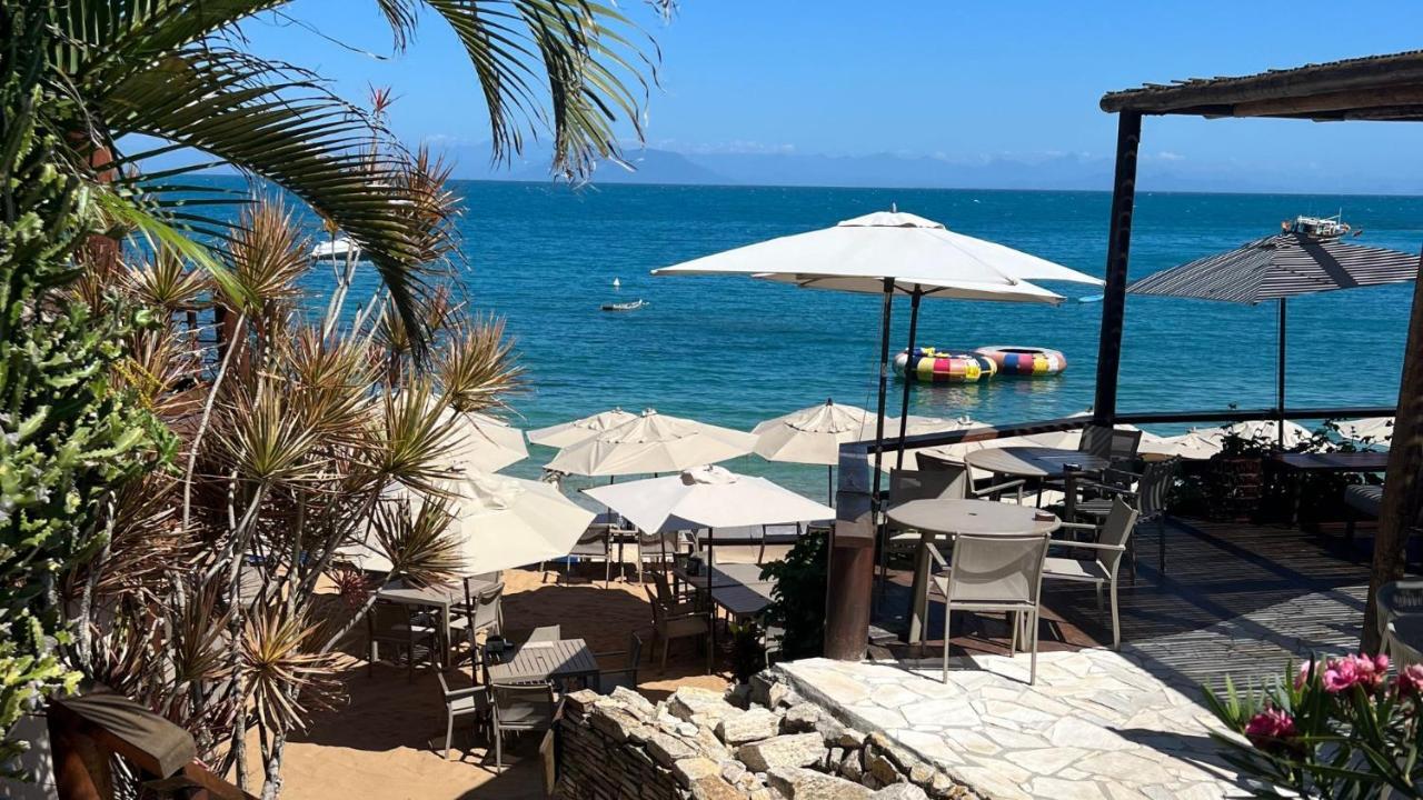 Hotel Ville La Plage&Beach Club Búzios Exterior foto